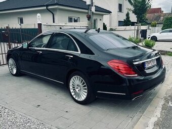 Mercedes s500 long 4Matic