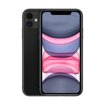 iPhone 11 64 gb Black