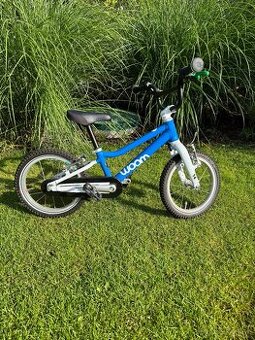 WOOM 2 - ultraľahký detský bicykel