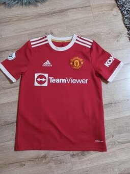 Dres Ronaldo 7 Manchester united Adidas