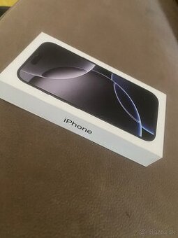 iPhone 16pro 256 GB