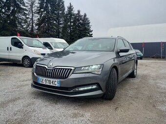 Škoda Superb Combi 2.0 TDI SCR Style DSG