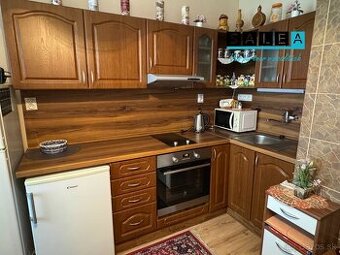 8.mája Šaľa- 1 izbový byt 38 m2 plus mur. pivnica- TOP LOKAL