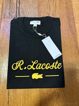 Predám pánske tričko Lacoste - predané