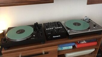 Technics SL1210/1200 MK7 2ks