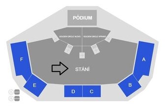 Imagine dragons Praha 11.6.2025