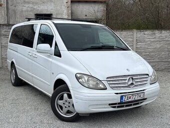 Mercedes-Benz Vito 109 CDI Lang