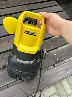 PONORNÉ KALOVÉ ČERPADLO SP 9.500 DIRT Kärcher