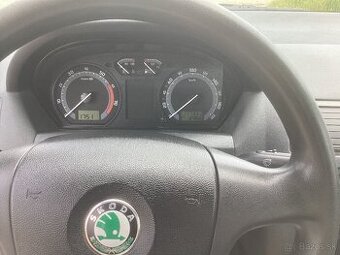 Škoda fabia 1.4 16V