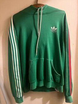 Mikina gucci adidas