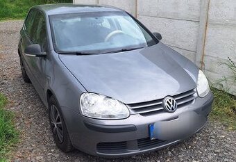VW GOLF 5
