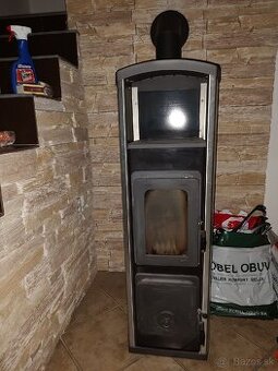 Predan kachle Thorma 5kw