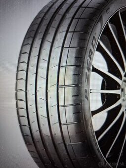 Kúpim pneu Pirelli P Zero Nero GT