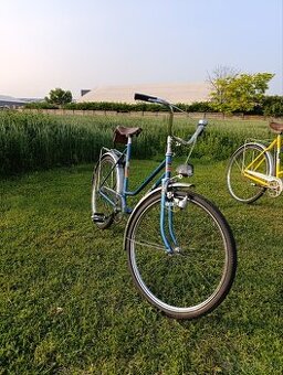 Zreštaurovaný dámsky bicykel velamos lady 26
