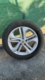 kolesa Renault Koleos , 225/55 r18