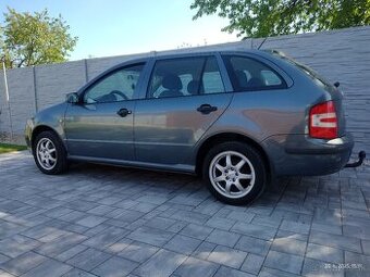 Fabia 1.4 16v 55kw Fiľakovo