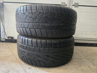 Zimné Pneu Pirelli Sottozero 235/45 R17