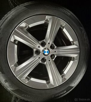Disky BMW R17 a zimne pneu 205×60