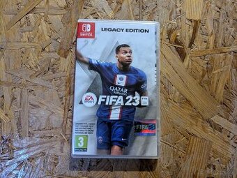 Fifa 23 Legacy edition (Nintendo Switch)