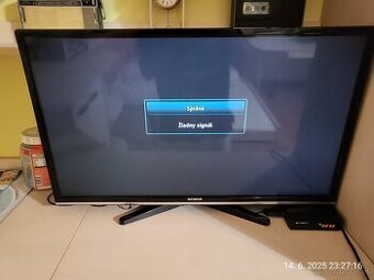 Televizor orava farebny smart