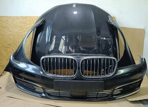 BMW 7 G11 G12 kapota svetlá naraznik tlmiče