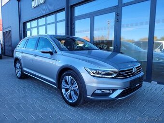 Volkswagen Passat Alltrack 2.0 TDI SCR BMT 4MOTION