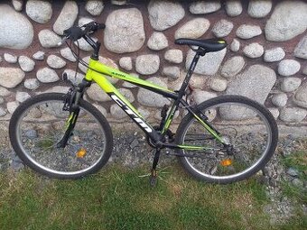 Predám ako novy  horský  bicykel.