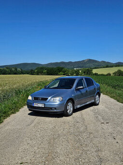 Opel Astra G 1.4 66kw Twinport