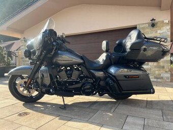 Harley Davidson Electra Glide/Ultra Limited 114 FLHTK