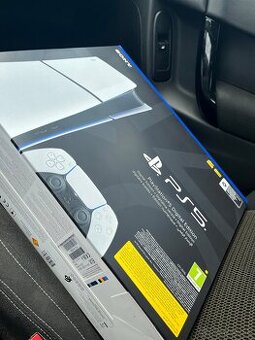 Playstation 5 slim digital edition