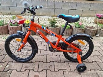 Detský bicykel Beany