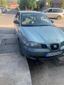 Vynenim ale o prédam Seat cordoba