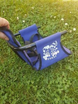Detská sedačka na bicykel/detská sedačka