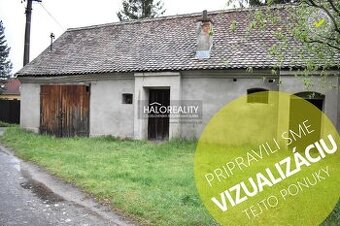 HALO reality - Predaj, chalupa Borský Svätý Jur - ZNÍŽENÁ CE