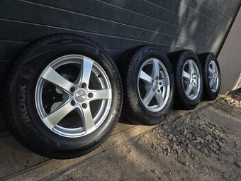 Zimná Sada DACIA/NISSAN/REANULT 215/65 R16