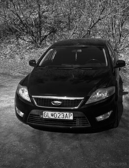 Ford Mondeo MK4 2.0 TDCI 103kw