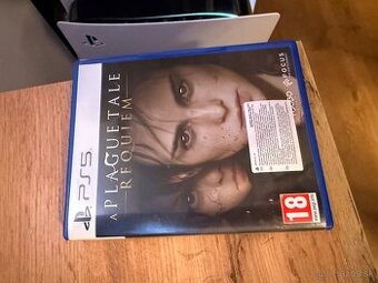A PLAGUE TALE: REQUIEM (PS5)