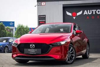 Mazda 3 2.0 Skyactiv-G122 Plus/Safety
