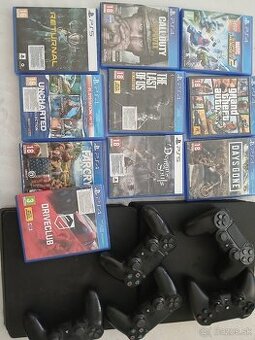 PS4. 1ks 500 1ks 1000