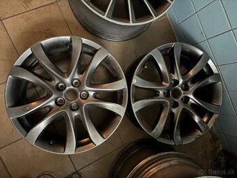 Hliníkový disk originál Mazda 6