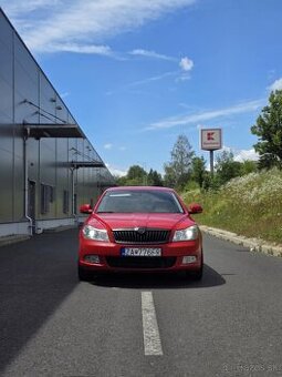 Škoda Octavia 2 1.9 TDI 77kW