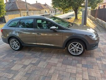 Seat Leon ST -X-Perience- 4Drive -2.0TDI-- DSG6