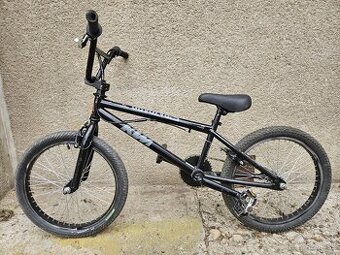 BMX bicykel KTM Da Bazdard cierny