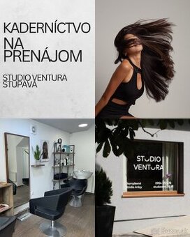 Kadernictvo na prenajom STUPAVA