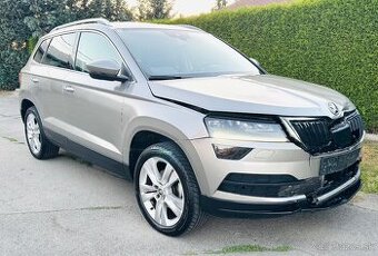 Škoda Karoq 1,5 TSI DSG Style 12/2018,61 000 NAVI,LED