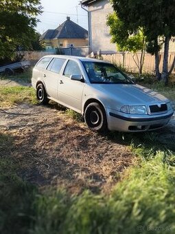 Škoda Octavia I. 2004 66kw