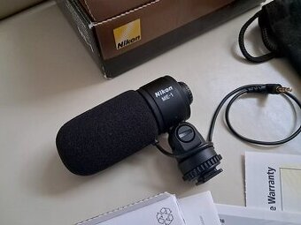 Nikon ME-1 Stereo mikrofon - mikrofón