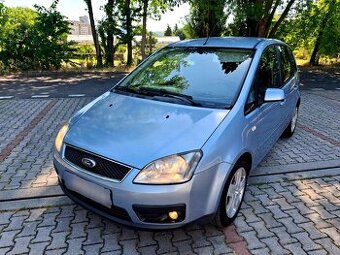 Ford Focus C-Max 1,6 TDCi 66KW Diesel, M5, ELEGANCE,