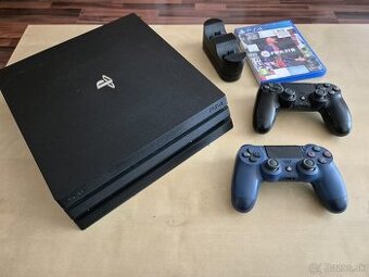 Ps 4 pro 1Tb