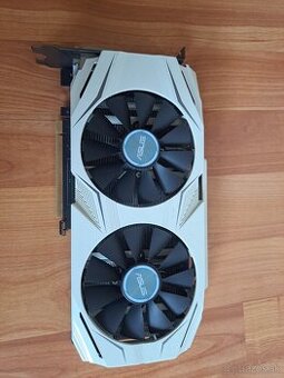 ASUS GeForce GTX 1060 3GB DUAL